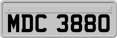 MDC3880