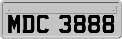 MDC3888