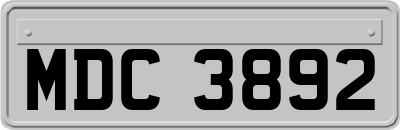 MDC3892