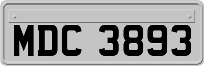 MDC3893