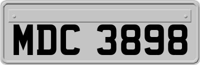 MDC3898