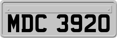 MDC3920