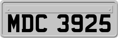 MDC3925
