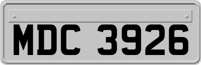 MDC3926