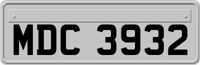MDC3932