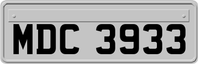 MDC3933
