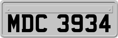 MDC3934