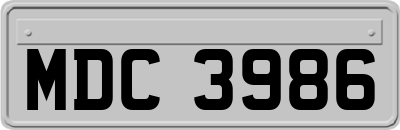 MDC3986