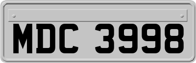 MDC3998