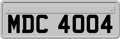 MDC4004