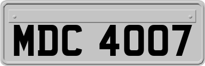MDC4007