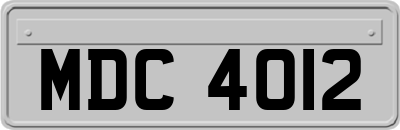 MDC4012