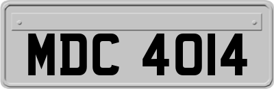 MDC4014
