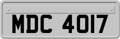 MDC4017