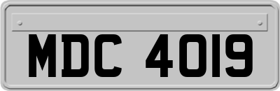 MDC4019