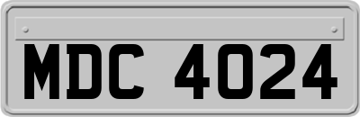 MDC4024