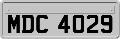 MDC4029