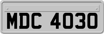 MDC4030