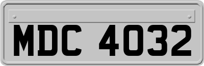 MDC4032
