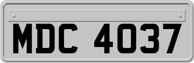 MDC4037