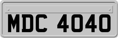 MDC4040