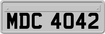 MDC4042