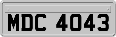 MDC4043