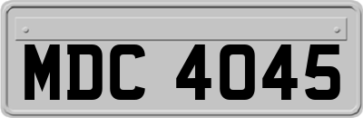 MDC4045