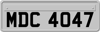 MDC4047