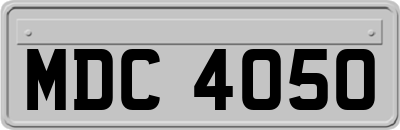 MDC4050