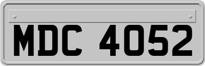 MDC4052