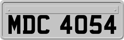 MDC4054