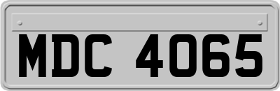 MDC4065