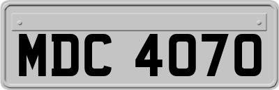MDC4070