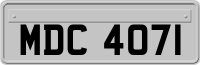 MDC4071