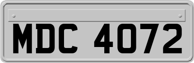 MDC4072