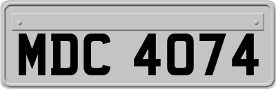 MDC4074