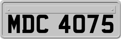 MDC4075