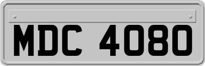 MDC4080
