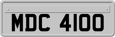 MDC4100