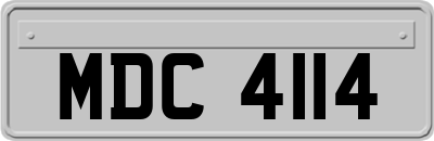 MDC4114