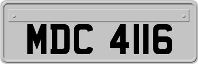 MDC4116