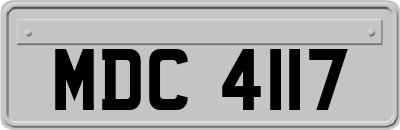 MDC4117