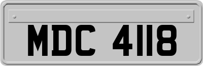 MDC4118