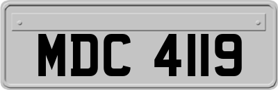 MDC4119