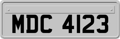 MDC4123