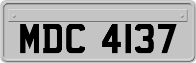MDC4137
