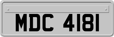 MDC4181