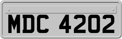 MDC4202