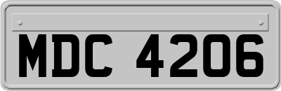 MDC4206